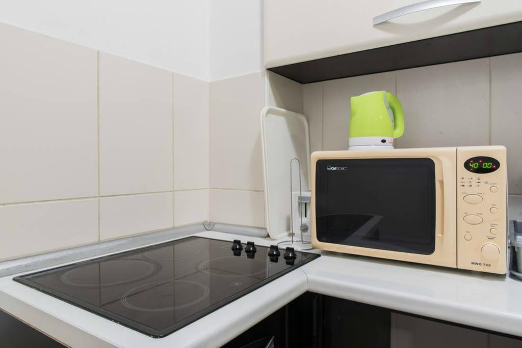 Spacious 1-Bedroom Apartment Novi Sad Exterior photo